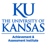 In partnership with the Center for Assessment and Accountability Research and Design at the University of Kansas.